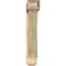 Ekena Millwork Traditional Craftsman Rough Sawn Bracket w/ Offset Brace, Douglas Fir, 8"W x 46"D x 46"H BKT0806X46X46TRA04RDF - alternate 4